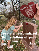 Honor your loved one's legacy with a QR medallion. Create a virtual memorial by adding photos, videos and precious memories. Upload a clip of their voice to speak to visitors, who can leave a tribute or share a story.